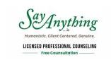 Say Anything Logo